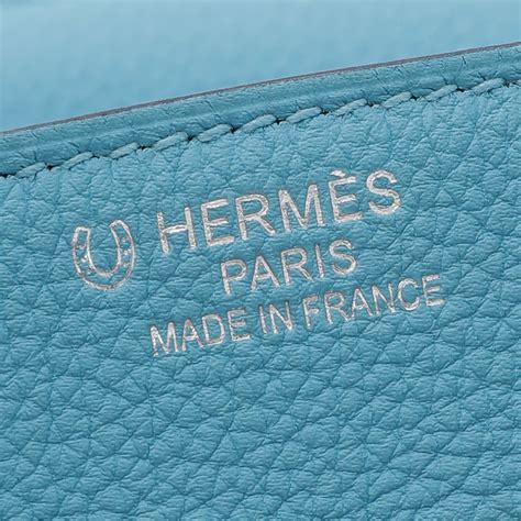 hermes birkin black 35 date stamp and receipt|hermes identification.